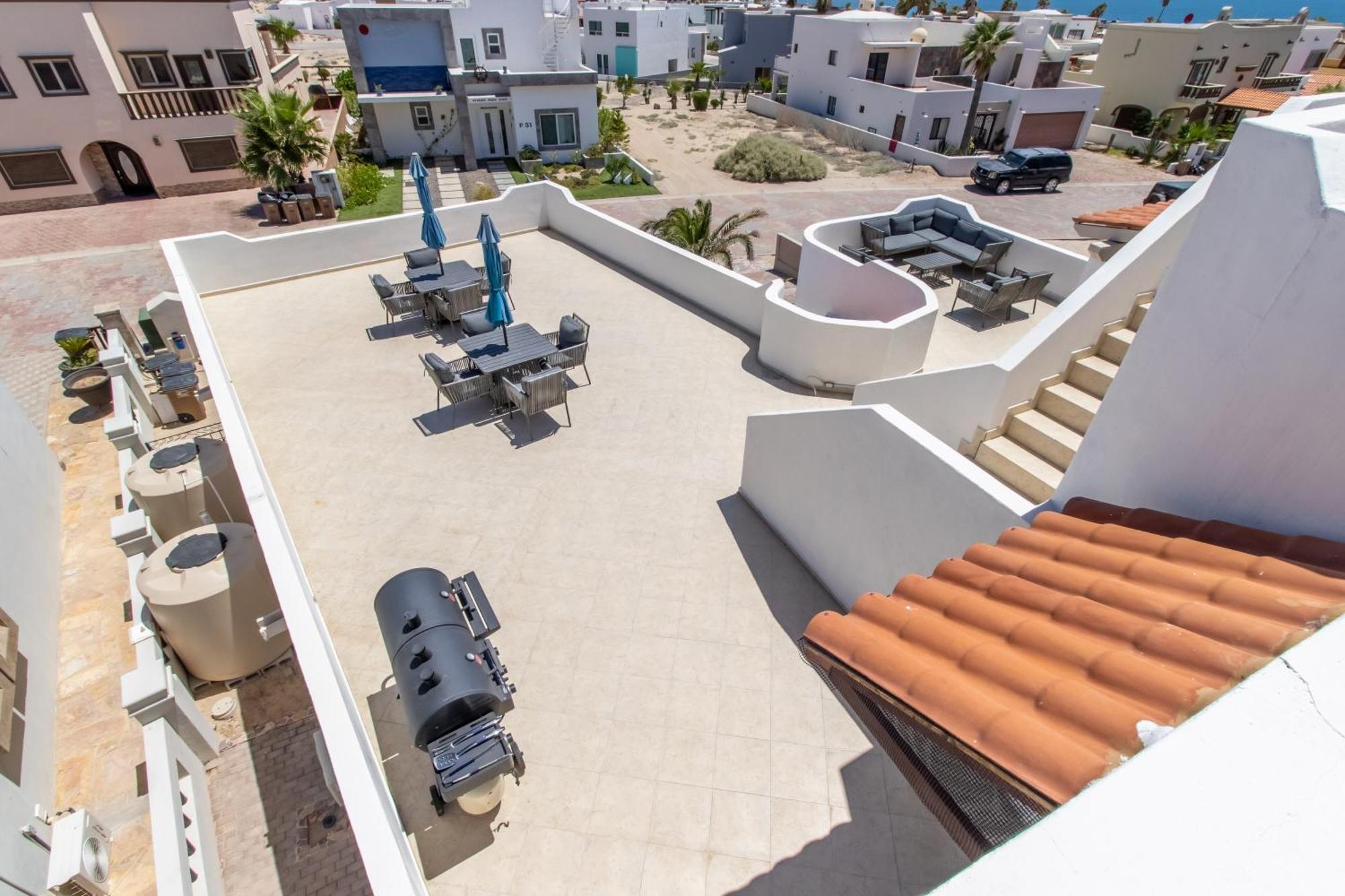 Sandy Beach Costa Diamante E15 House Game Room Dog Friendly Puerto Peñasco Eksteriør billede